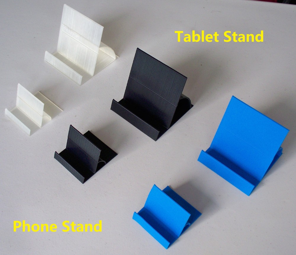 iSmartHome 3D Printed Tablet Stand PLA, Introductory Special