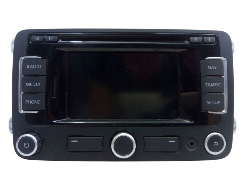 Radio/Cd-Changer GPS Code Not Vorhanden. Fits for VW