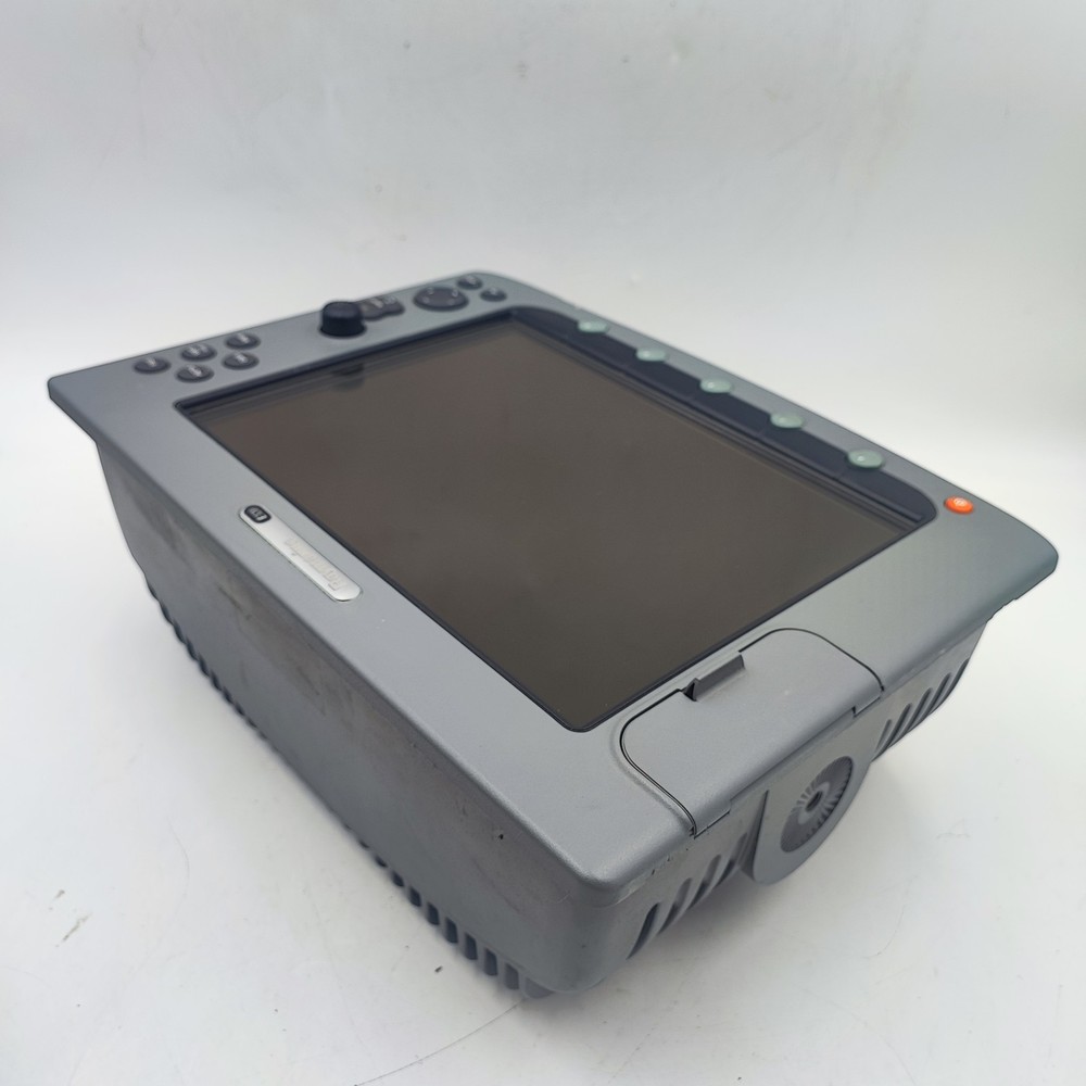 Raymarine E120 MFD Chartplotter Radar Screen Classic Display Marine Navigation