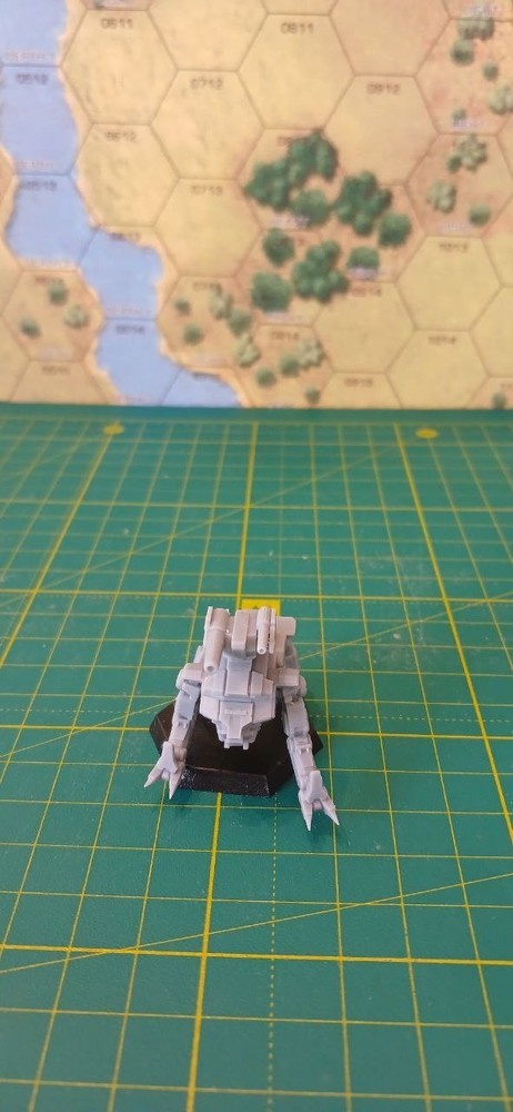 Sarath, battletech game miniature