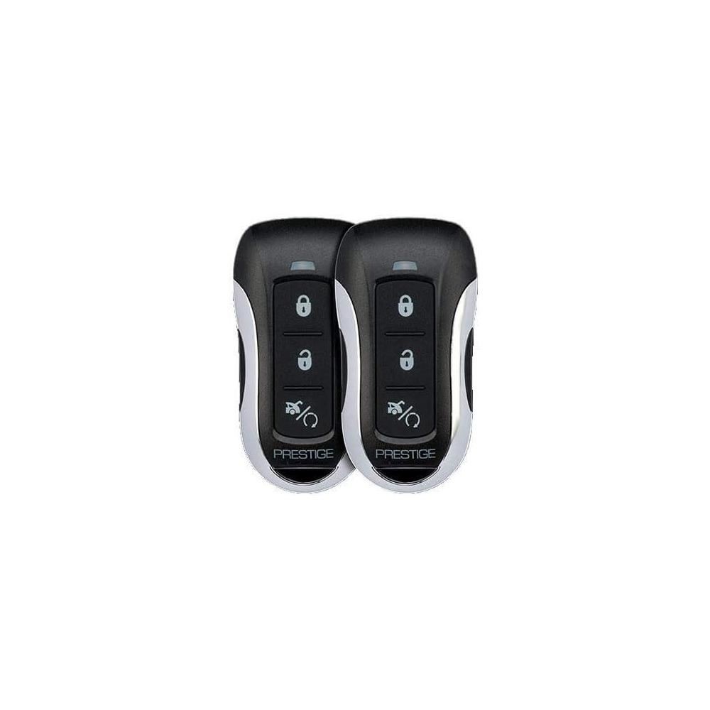 Prestige APS57TM 3-Button 1-Way Transmitter Remote Start & Keyless Entry System