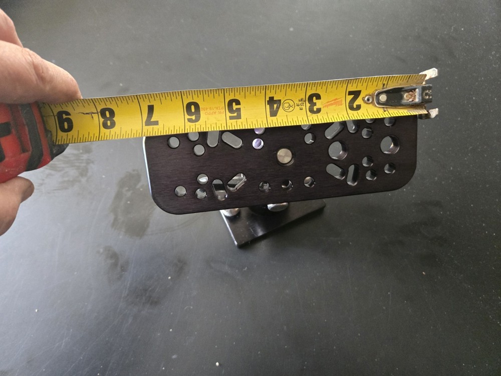 Cisco Black Electronics Mount