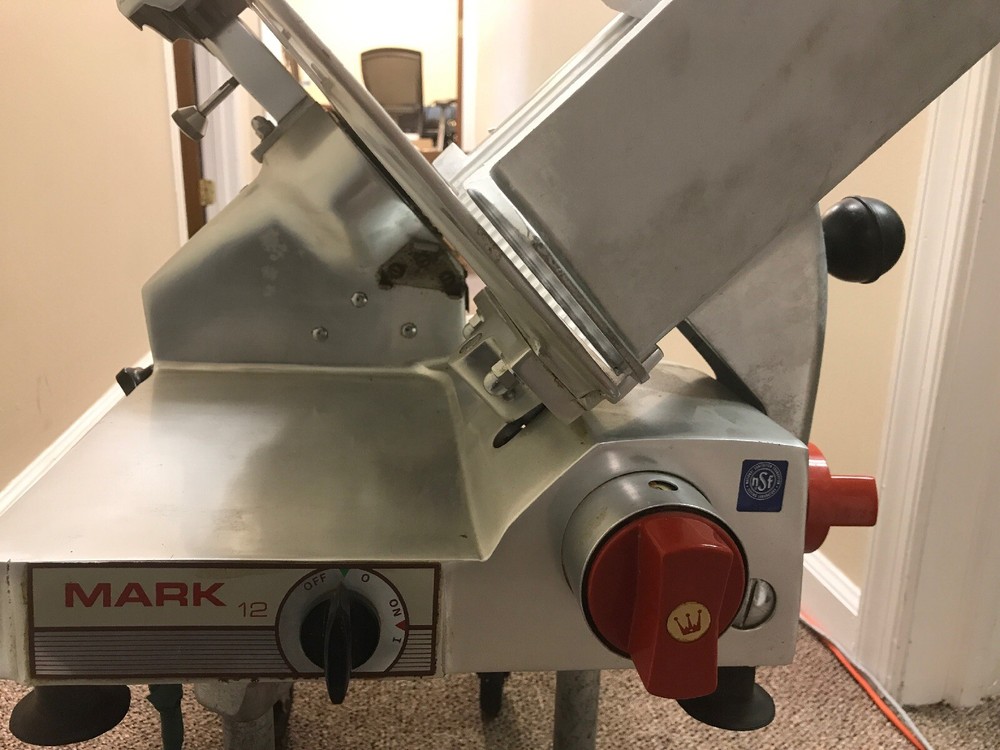 Univex Slicer S 12