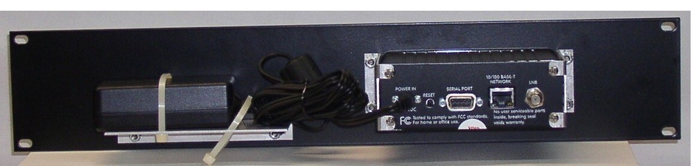 NGR-1D SATELLITE RECEIVER 