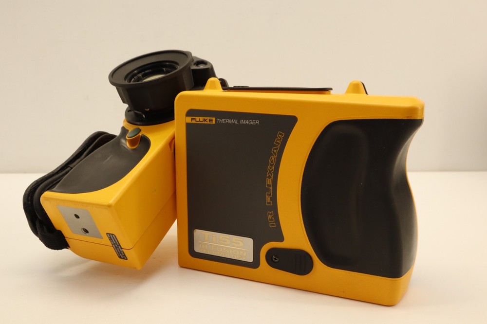 Fluke TI55FT IR Flexcam Thermal Imager