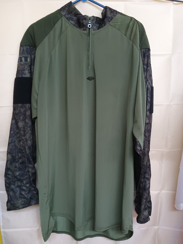 Battle Tested Paintball Jersey size 2XL