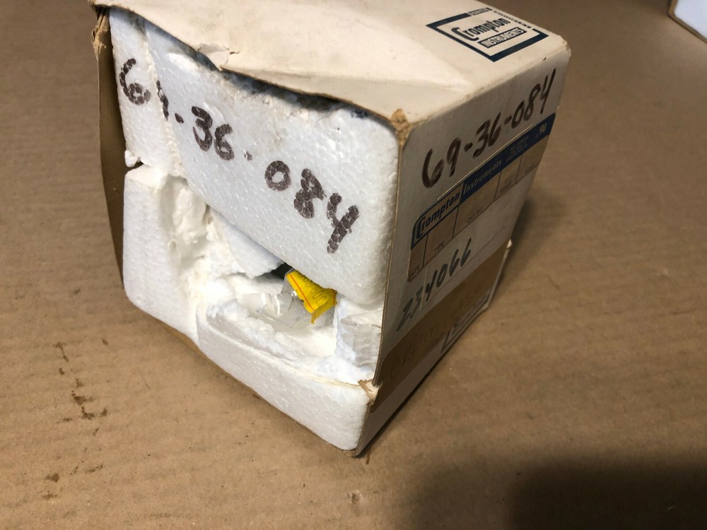 Meter, Crompton, 016-02AA-LSPB