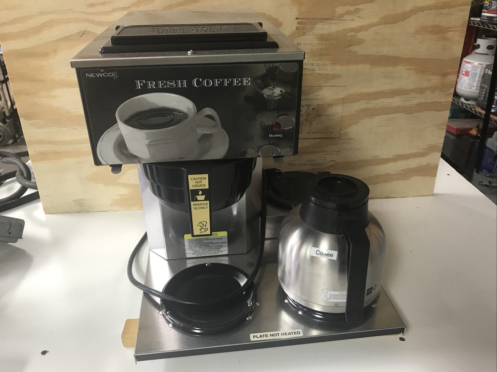 Newco Fresh Coffee Machine. Used