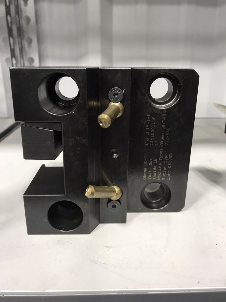 LB35-8311 OD Toolpost