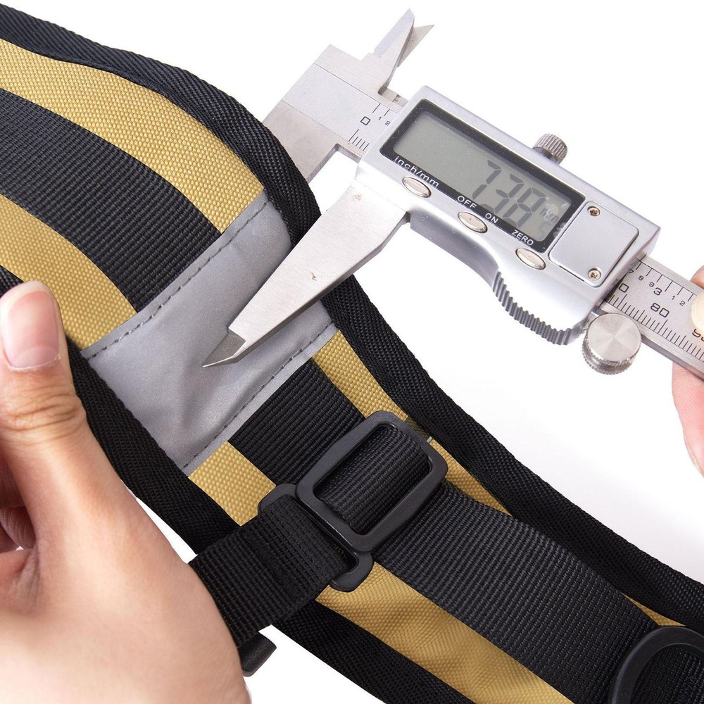 Backpack Ruck System Shoulder Strap Set Durable Adjustable Straps Belt Repair