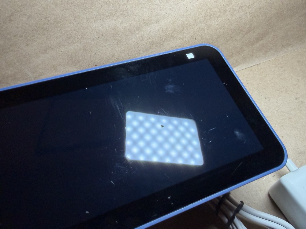 Amazon Echo Show Compact Smart Display w/ Alexa C76N8S Blue | Tested