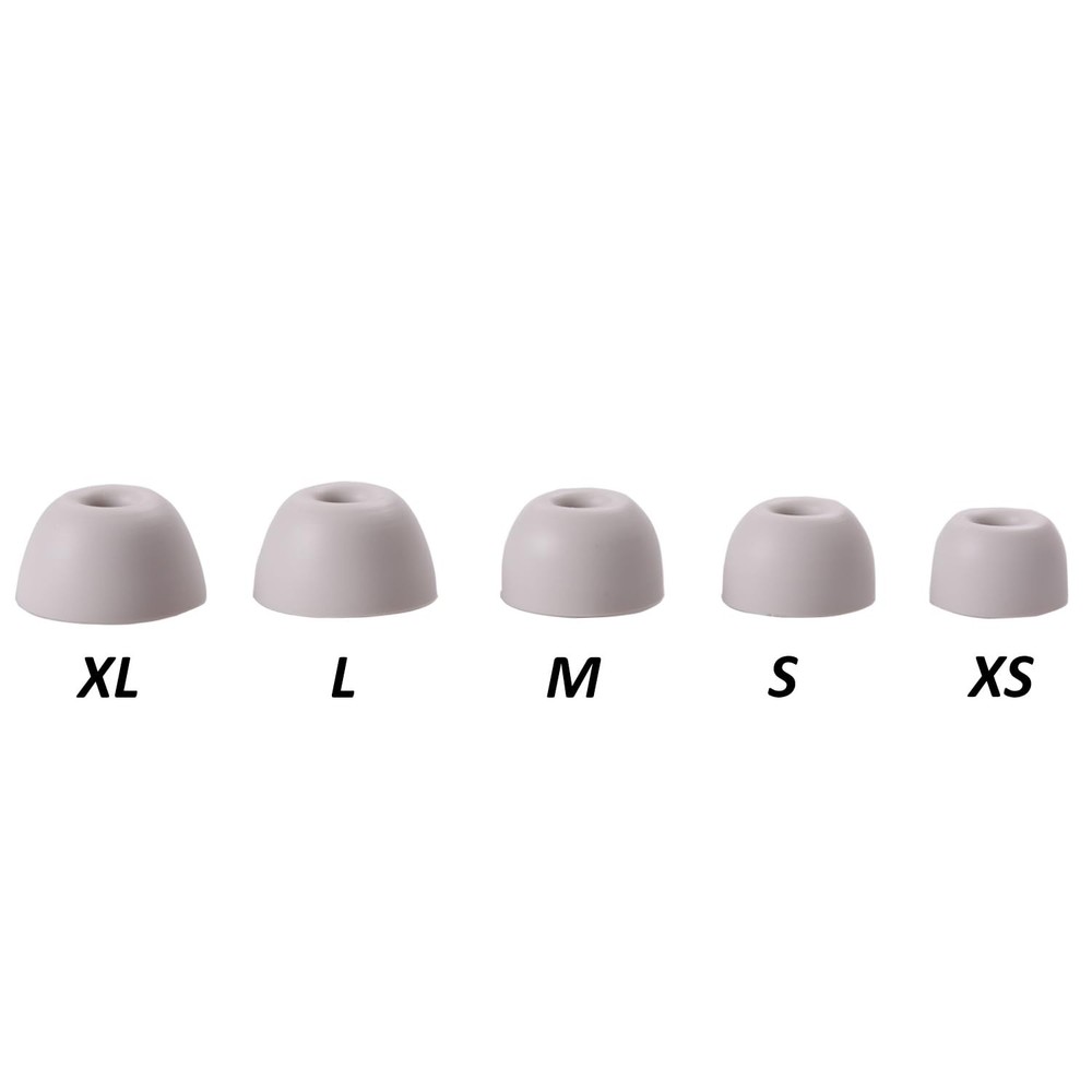 Replacement Eartips Silicone Buds Ear Tips Set for Powerbeats pro 2 Wireless