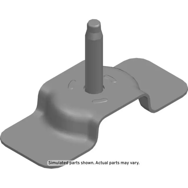 Genuine GM Inner Panel Assembly Bracket 84943705