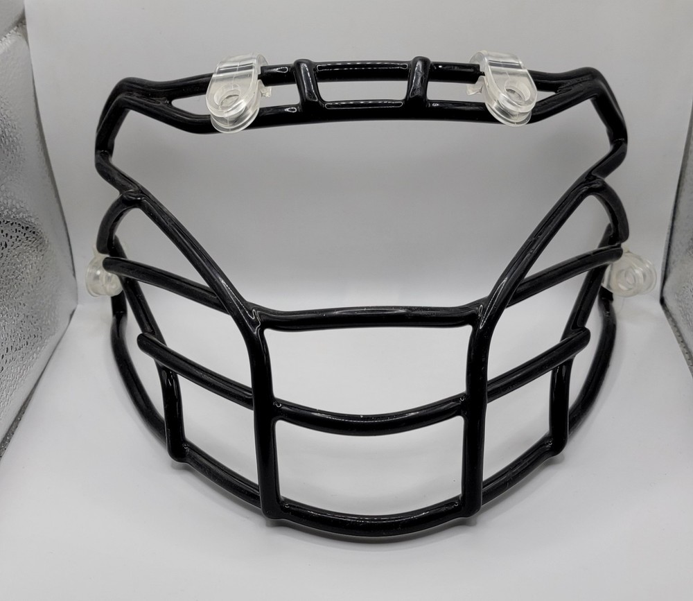 4 Assorted Football Face Masks