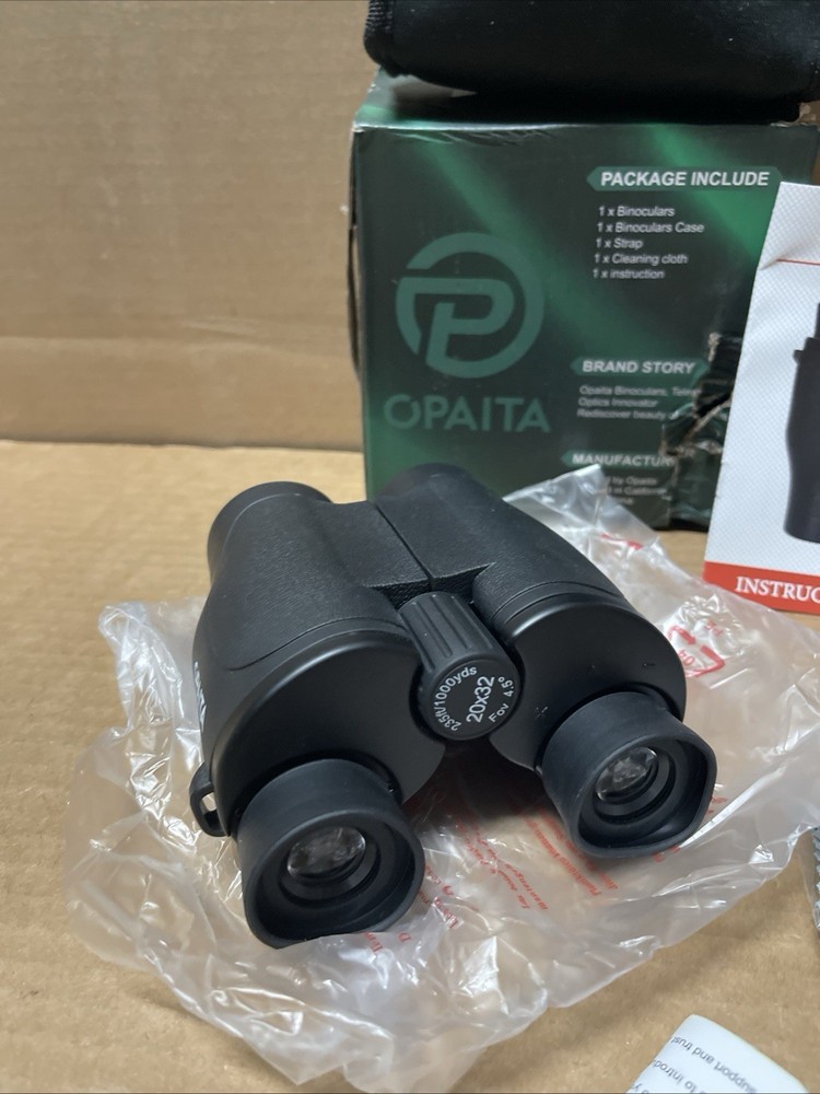 OPAITA 20x32 HD Small Binoculars