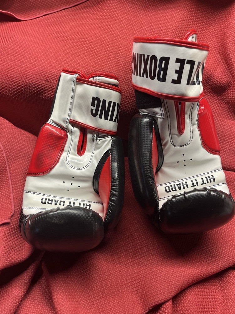 Title Boxing Gloves