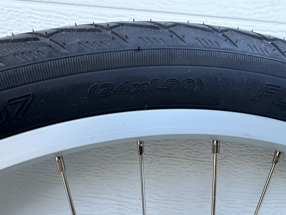 Handcycle, Wheelchair off road wheels .Pair