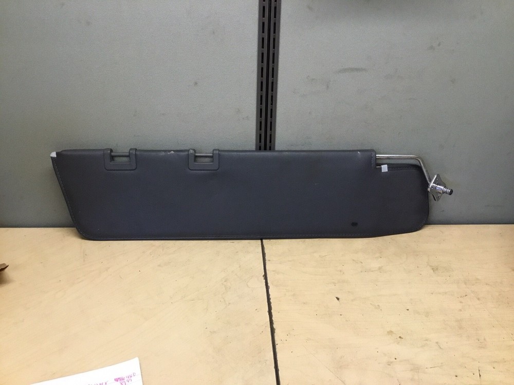 Freightliner Cascadia sun visor