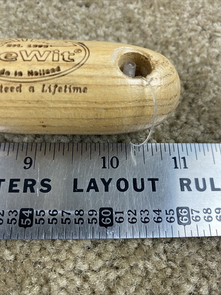 Dewit Bulb/Crocus Planter Tool Hand Held Nice Condition