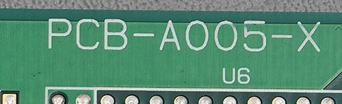 Disco PN: FBPCB-0295 DFD651 Saw Hard Drive Harddrive/Floppy Disk Controller HDD