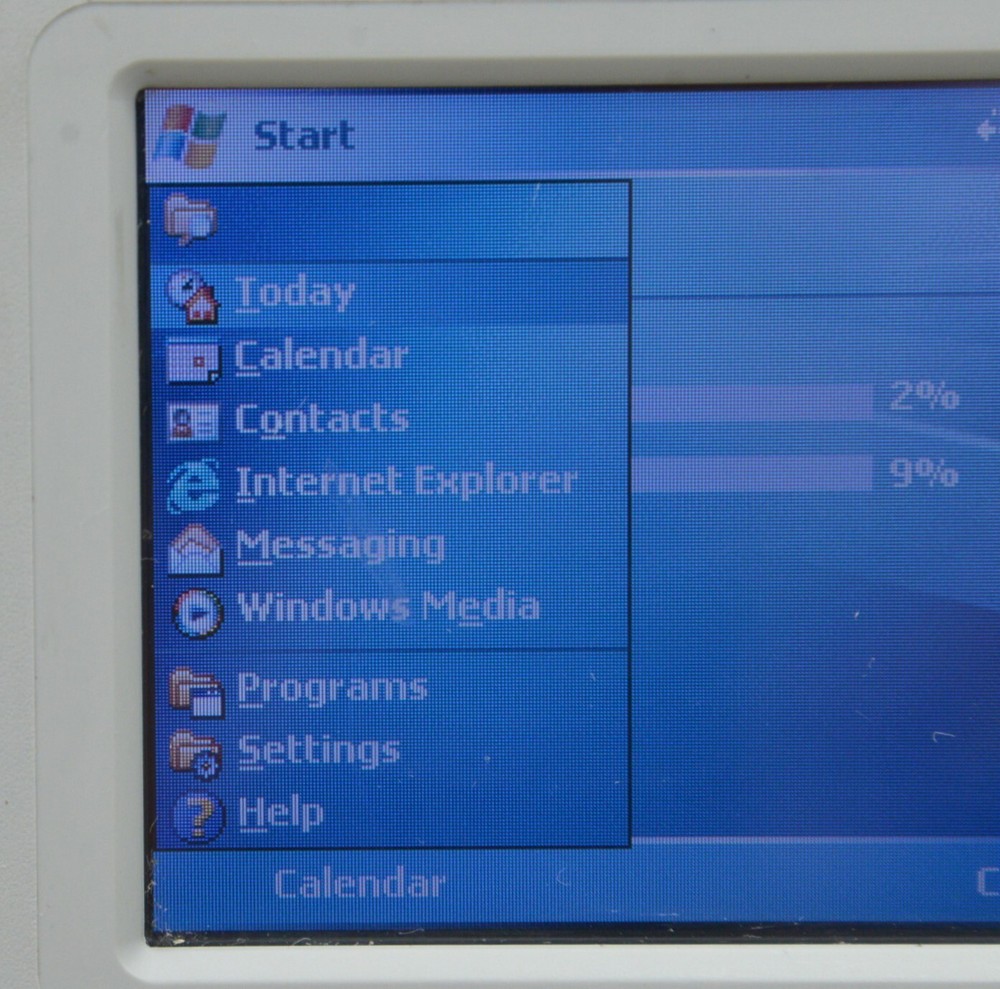 TDS Ranger X Series Handheld Computer Data Collector