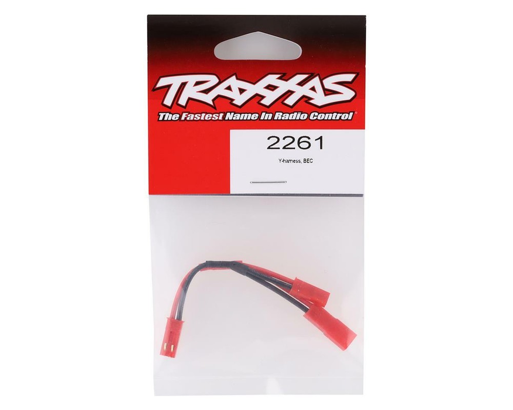 Traxxas BEC Y-Harness [TRA2261]