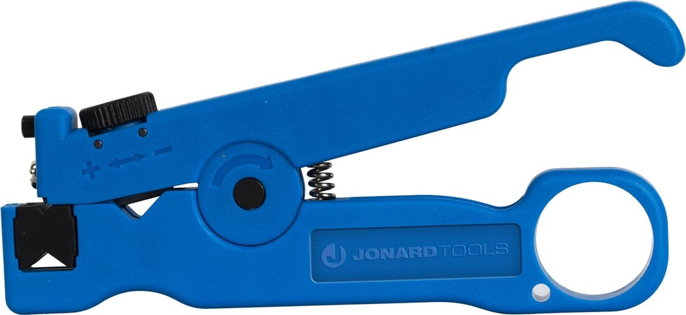 Jonard Tools CSR-1575 Cable Slit and Ring Tool