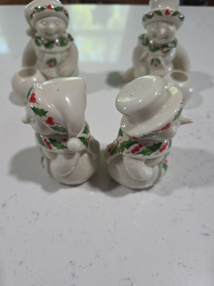 Lenox China HOLIDAY Set