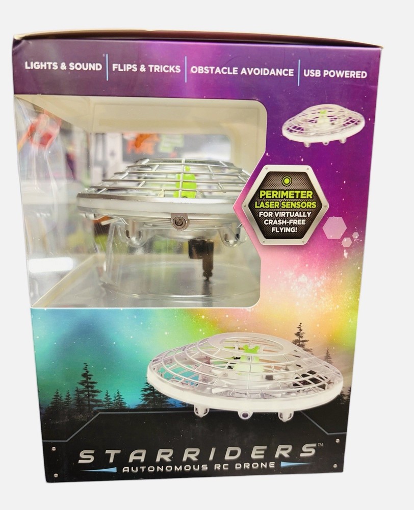 Starriders Autonomous Remote Control DroneBrand new
