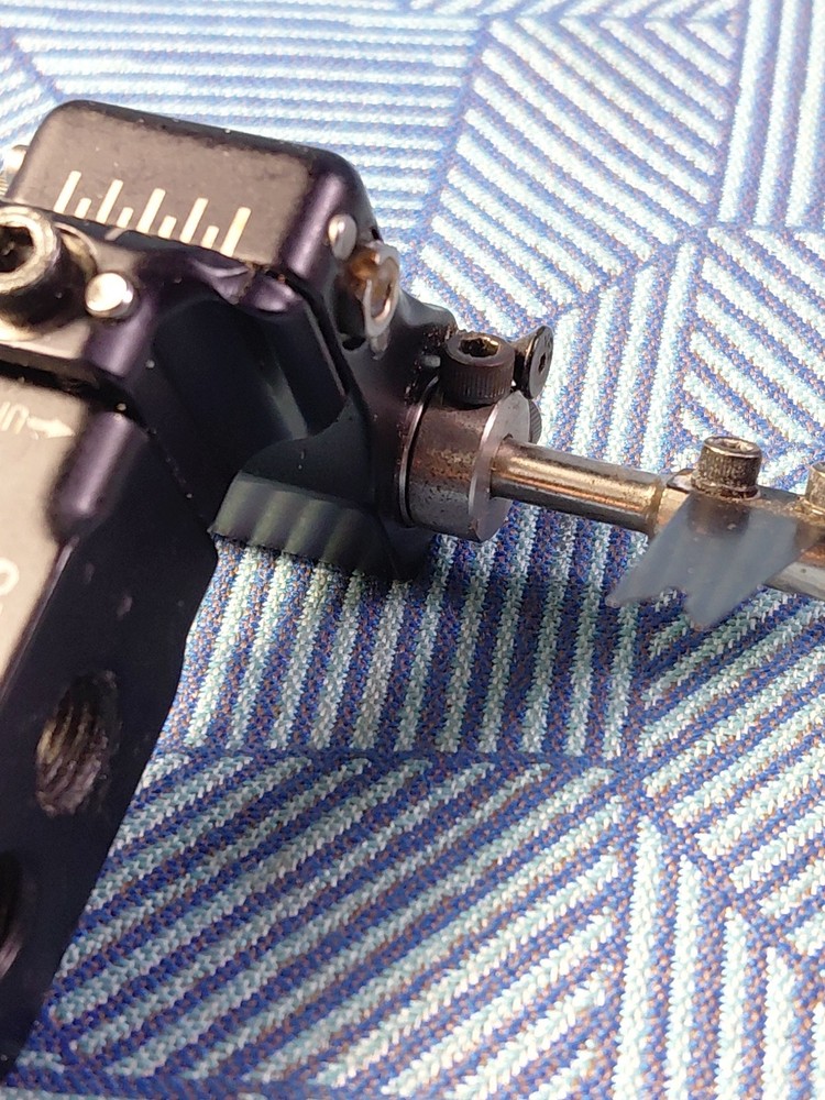 Spot Hogg Infinity Rest Black - Used