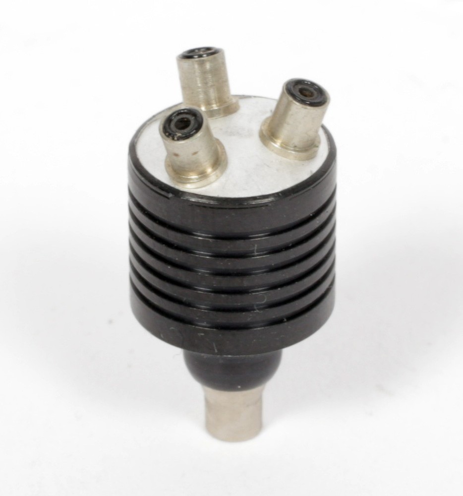 3 way Multi Terminal flash PC sync adapter terminal #1985