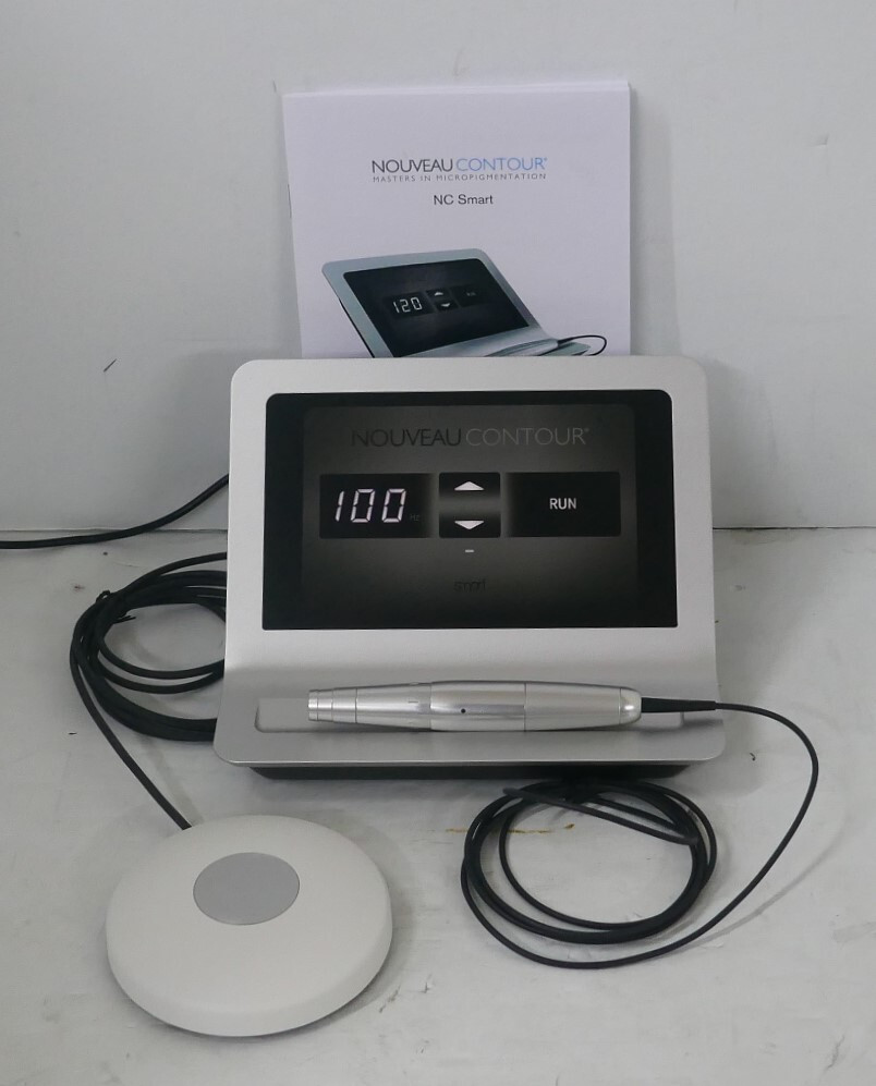Nouveau Contour Smart Micropigmentation Microblading Machine