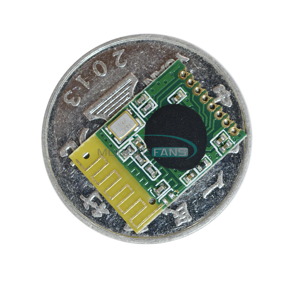 CC2500 IC Wireless RF Transceiver 2.4G 400MHZ Module ISM SPI Demo Code 1.8-3.6V