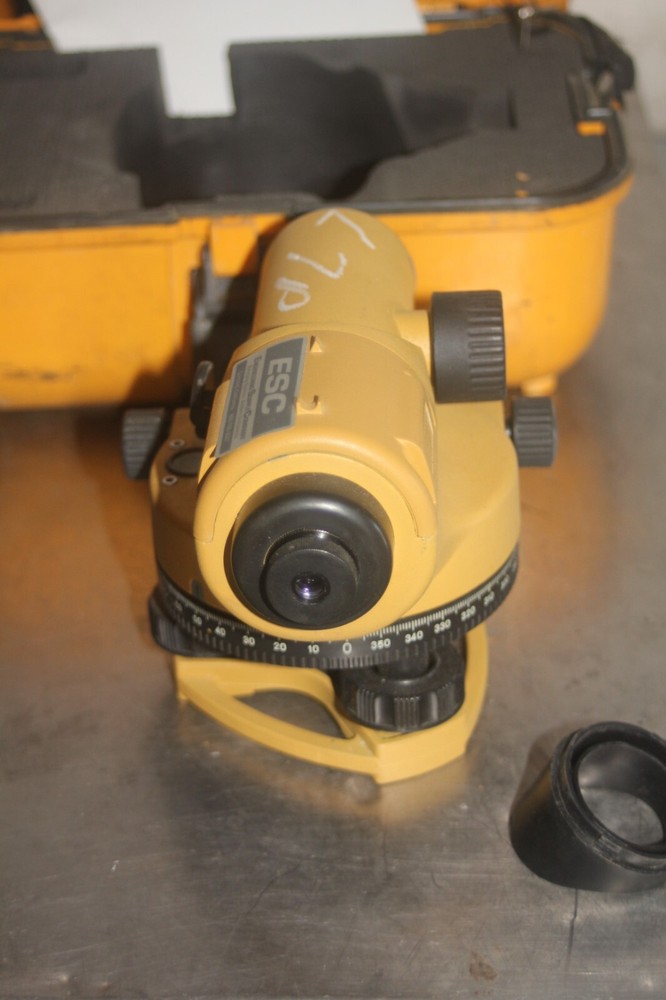 Engineering Supply Co. Geotop Automatic Level G24E