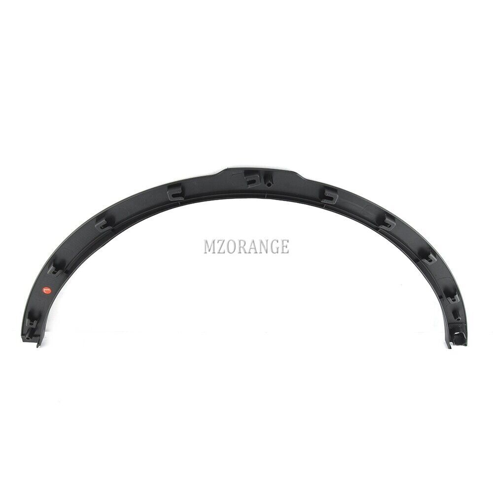 Left Driver Front Fender Flares For Range Rover Evoque 2012-2017 w/ Radar Hole