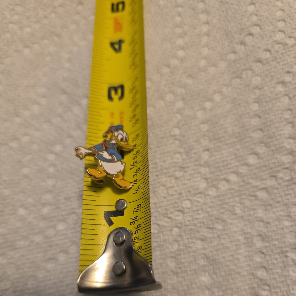 Donald Duck Disney Pin Nice Design