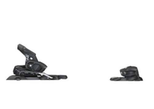 Tyrolia Attack 17 GW Ski Bindings, Solid Black , No Brake MY26