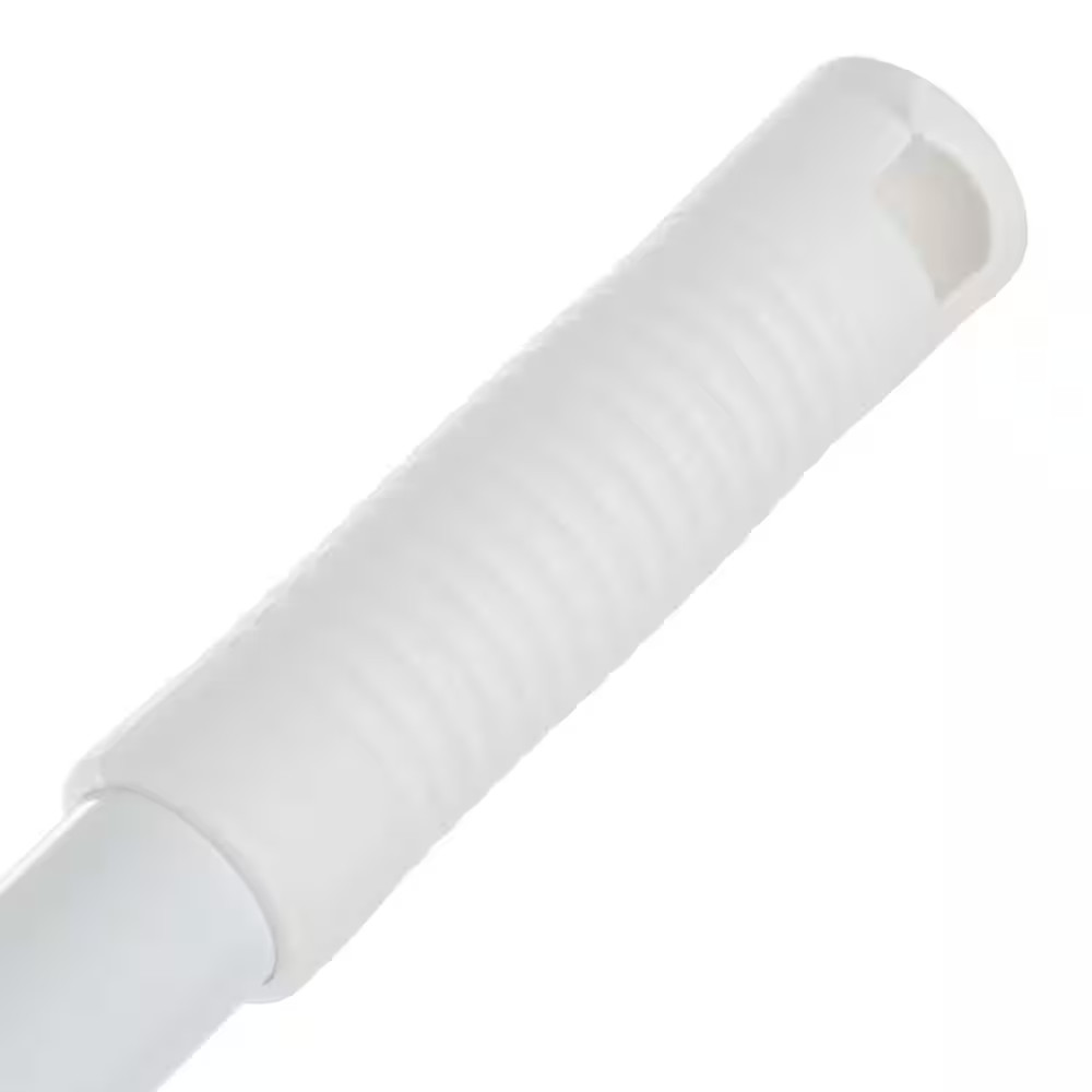 Squeegee and Scrubber Combo Window Wand