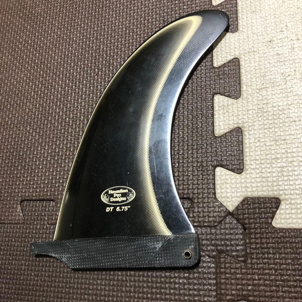 DT 6.75 Surfboard Fins