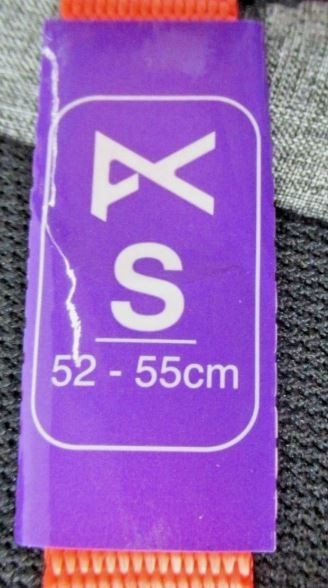 Anon Prime MIPS Ski & Snowboarding Helmet Size Small, Auburn