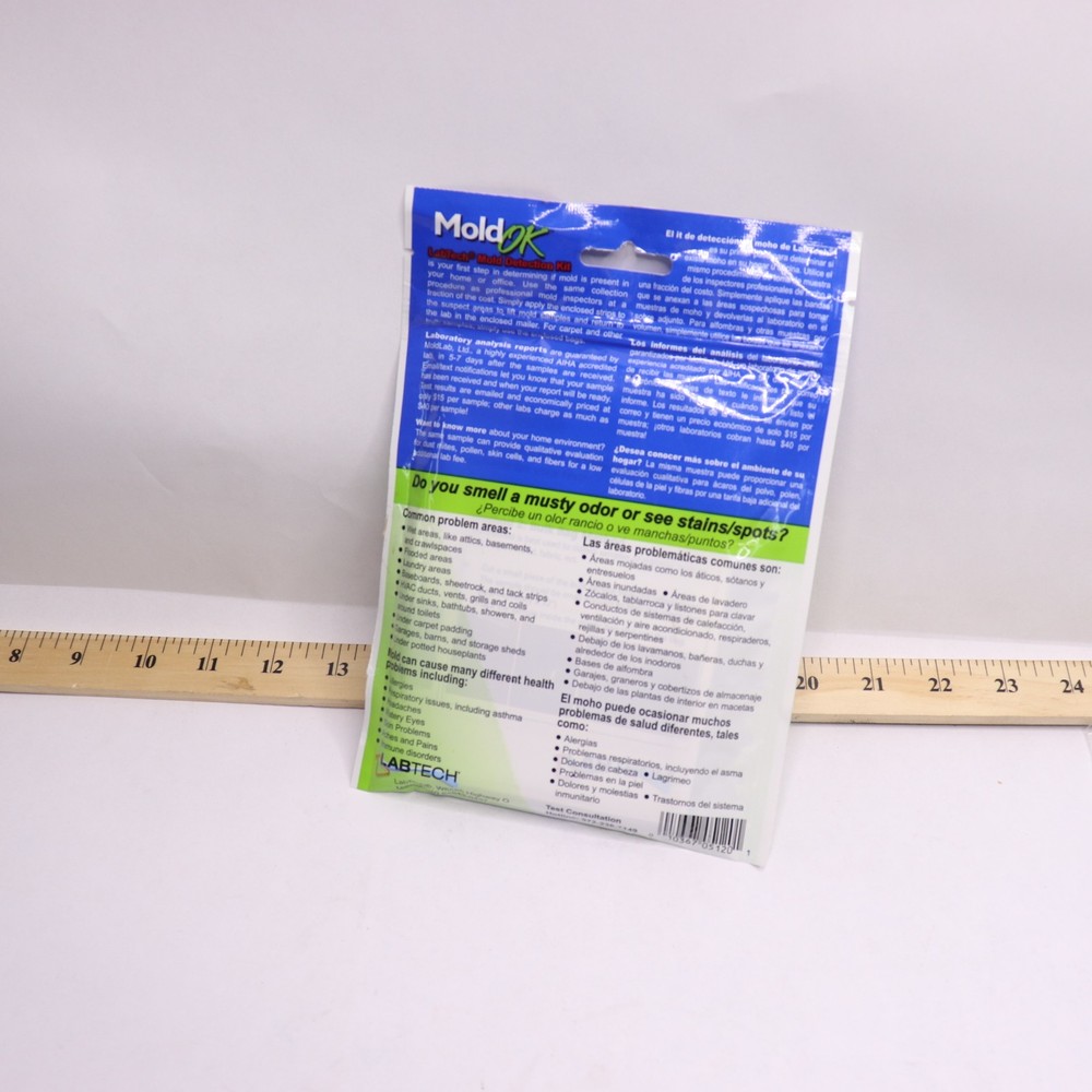 LABTECH Mold Detection Test Kit