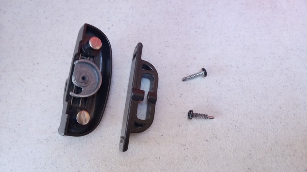 Window Hardware - Latches and Locks, 16 Cam Action Window Sash Latches