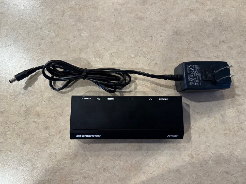 CRESTRON AirMedia AM-100 PN:6507044