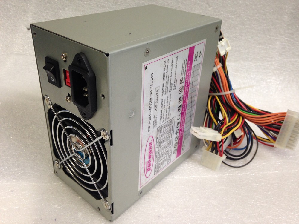 TOPOWER TOP-300SSA Desktop Computer Power Supply