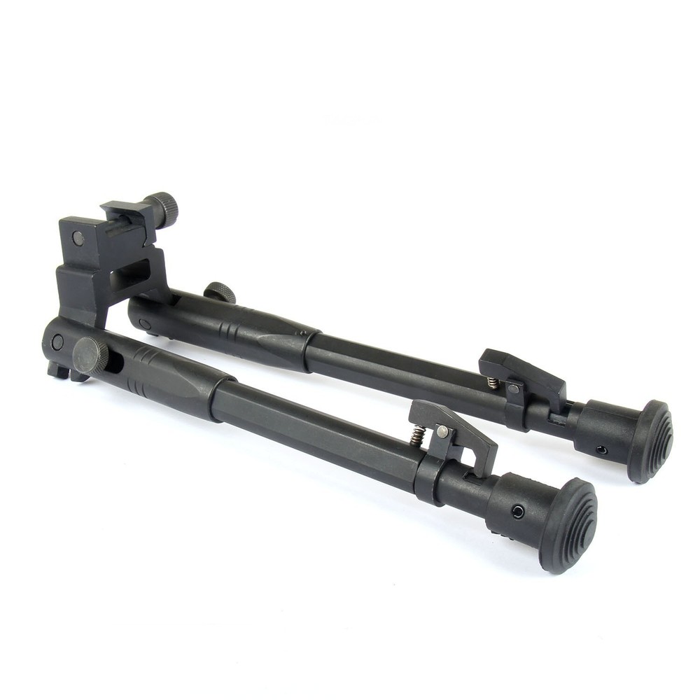 9-11" Adjustable Bipod For 20mm Picatinny Rail
