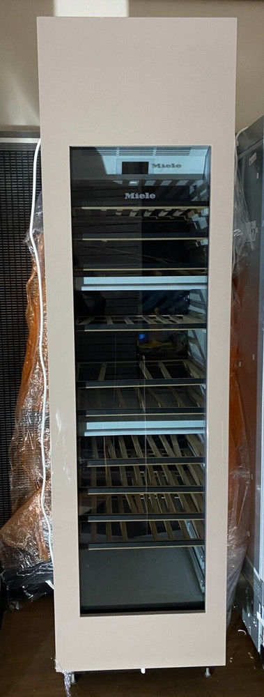 Miele MasterCool Wine Conditioning Unit high-end design & technology,KWT 2661 Vi