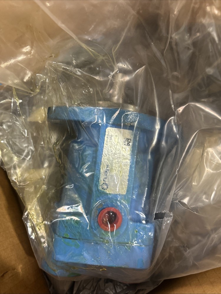 FluiDyne F3MFB5UY21 PUMP