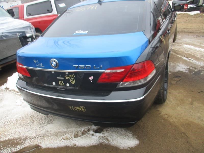 750LI 2006 Cargo Cover 351788