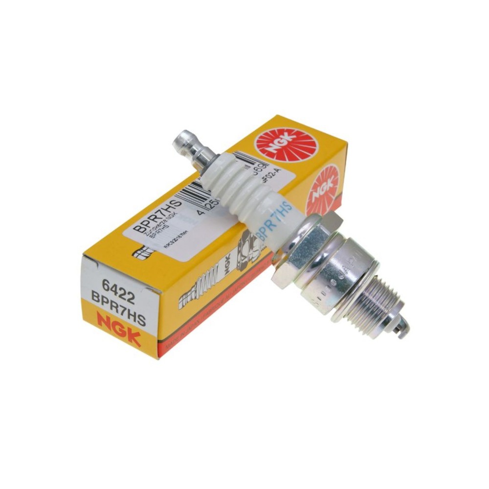 NGK SPARK PLUGS Spark Plug, BPR7HS
