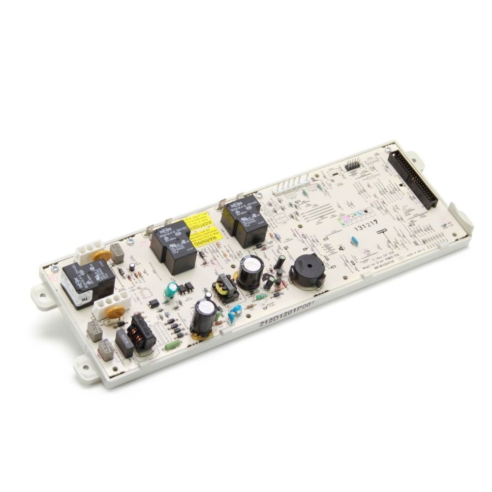 Dryer Part # WE4M488 - Main Pwr Board Asm Elect